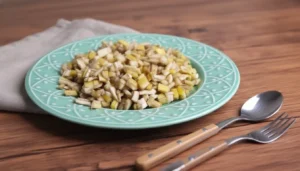 Brigadeiro de casca de banana – Passo 2