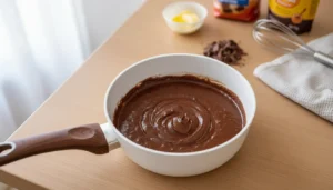 Brigadeiro de casca de banana – Passo 5