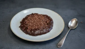 Brigadeiro de casca de banana – Passo 7
