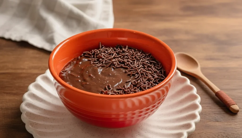 Brigadeiro de panela fácil e rápido – Destaque