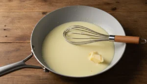 Brigadeiro de panela fácil e rápido – Passo 2