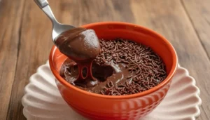 Brigadeiro de panela fácil e rápido – Passo 7