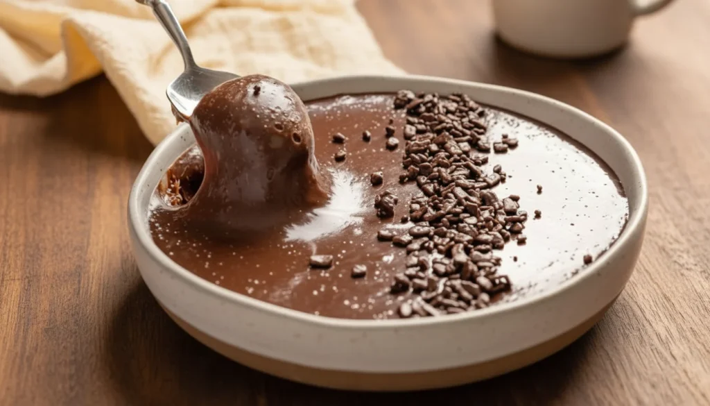 Brigadeiro de panela sem manteiga – Destaque