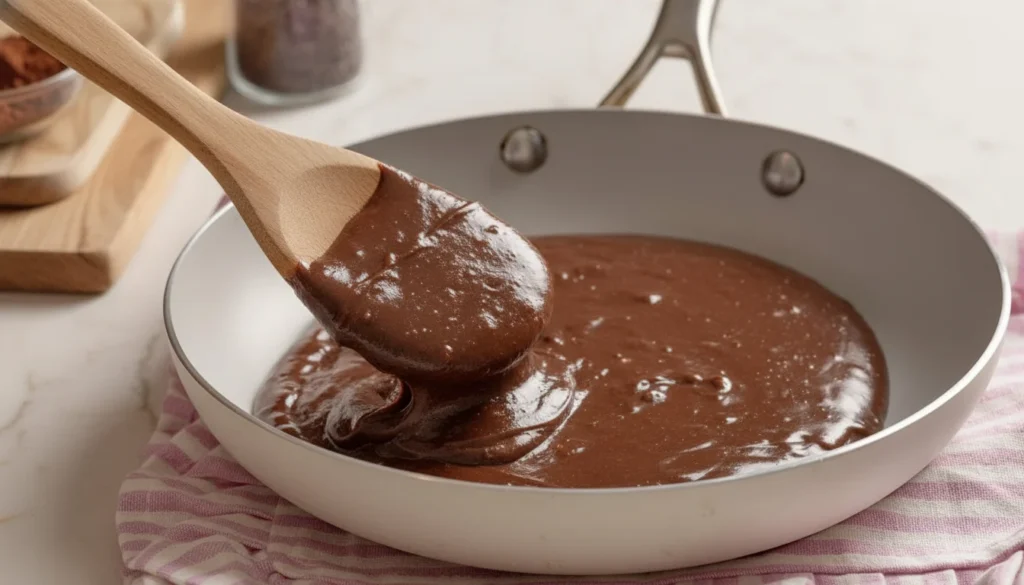Brigadeiro de panela simples – Destaque