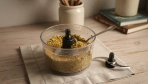 Brigadeiro de pistache – Passo 3