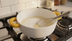 Brigadeiro de pistache – Passo 4