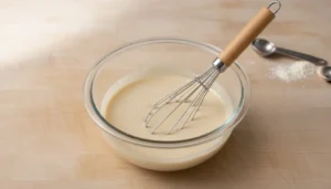 Brigadeiro de whey – Passo 2