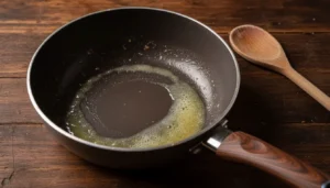 Brigadeiro de whey – Passo 3