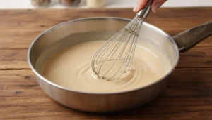 Brigadeiro de whey – Passo 4