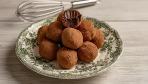 Brigadeiro de whey – Passo 9