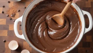 Brigadeiro fácil – Passo 4