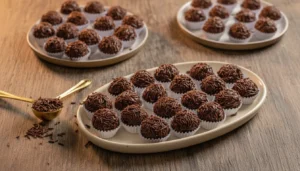 Brigadeiro fácil – Passo 7