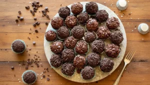 Brigadeiro gourmet – Passo 11