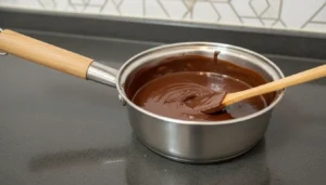 Brigadeiro gourmet – Passo 5