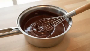 Brigadeiro gourmet – Passo 6