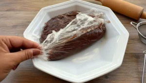 Brigadeiro gourmet – Passo 7