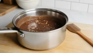 Brigadeiro rápido – Passo 2