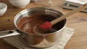 Brigadeiro rápido – Passo 3