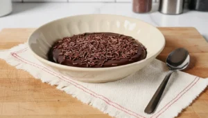 Brigadeiro rápido – Passo 5