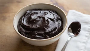 Brigadeiro sem leite condensado com leite em pó – Passo 6