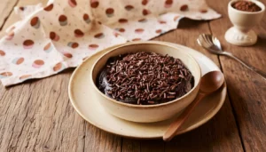 Brigadeiro sem leite condensado com leite em pó – Passo 7