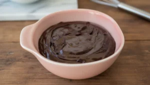 Brigadeiro sem leite condensado – Passo 6