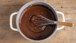 Brigadeiro simples – Passo 5