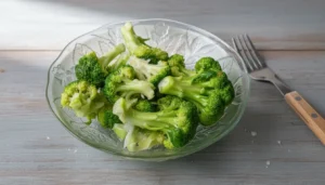 Conchiglione recheado de brócolis e queijo – Passo 3