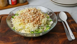 Conchiglione recheado de brócolis e queijo – Passo 5