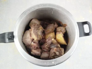 Lasanha de costela – Passo 4 (original)