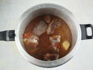 Lasanha de costela – Passo 5 (original)