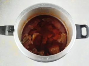 Lasanha de costela – Passo 6 (original)