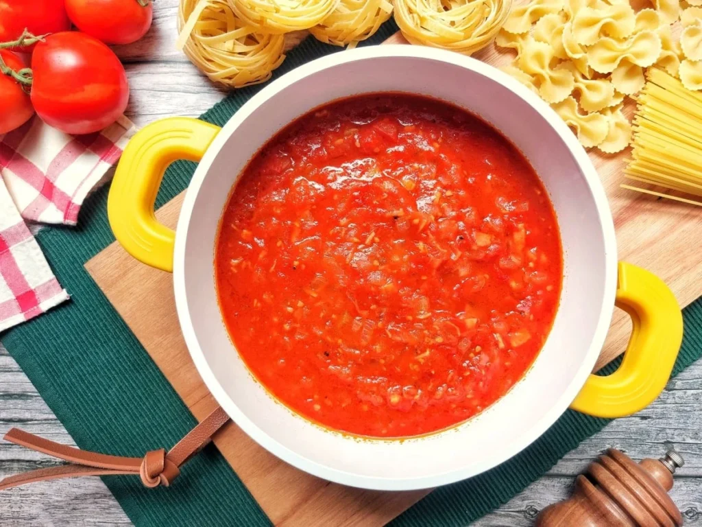 Molho à matriciana – Destaque (original)