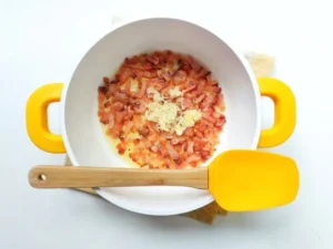 Molho à matriciana – Passo 3 (original)