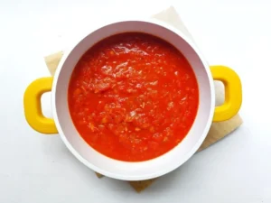 Molho à matriciana – Passo 7 (original)