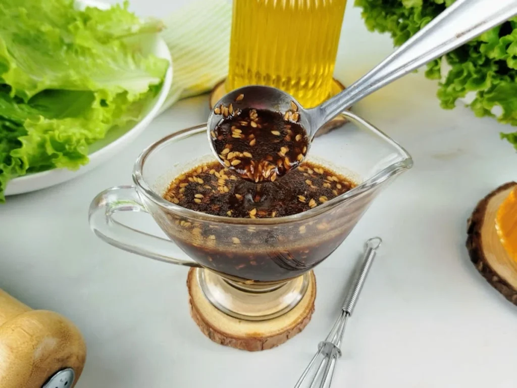 Molho agridoce para salada – Destaque (original)