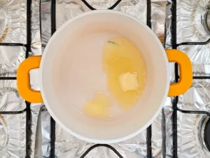 Molho alfredo original italiano – Passo 2 (original)