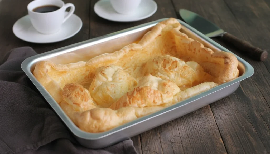 Montanha-russa de polvilho – Destaque