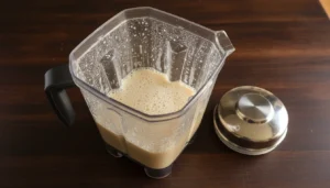 Montanha-russa de polvilho – Passo 2