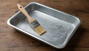 Montanha-russa de polvilho – Passo 3