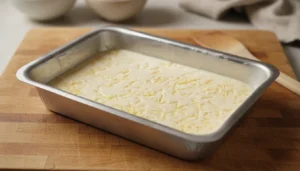 Montanha-russa de polvilho – Passo 4