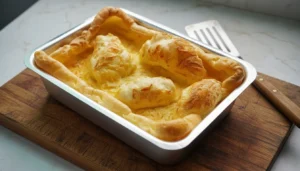 Montanha-russa de polvilho – Passo 5