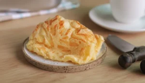 Montanha-russa de polvilho – Passo 6