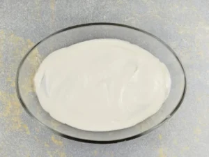 Pavê de nata com bolacha – Passo 3 (original)