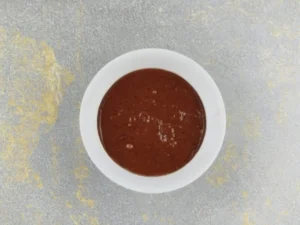 Pavê de nata com bolacha – Passo 6 (original)