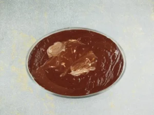 Pavê de nata com bolacha – Passo 7 (original)