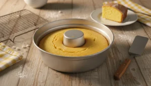 Pudim de milho – Passo 10