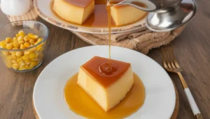 Pudim de milho – Passo 11