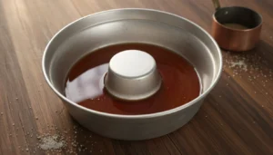 Pudim de milho – Passo 2