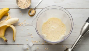 Pudim de milho – Passo 3